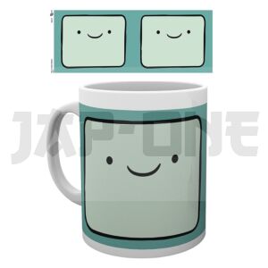 Adventure Time - Mug - 320 Ml - Bmo - Subli- Bote