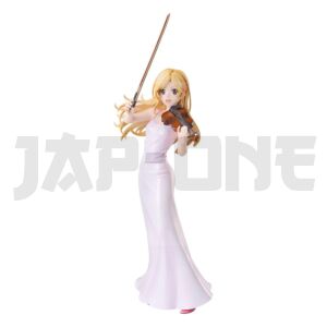 KAORIさん専用 Your Lie In April Figure 1/7 Kaori Miyazono Again Ver. 21 Cm