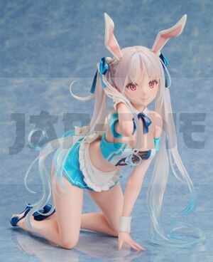 【新品/未開封】Chris-Aqua blue-:Bare Leg Ver. Original Character By Dsmile Figure 1/4 Chris Aqua Blue Bare Leg