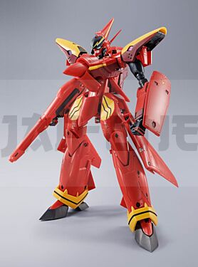 Macross 7 Figure Dx Chogokin Vf-19 Custom Excalibur Basara Nekki