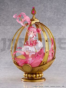 Puella Magi Madoka Magica Figure Pvc 1/7 Kaname Madoka 26 Cm
