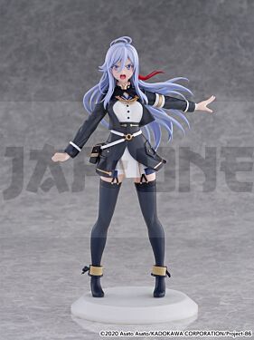 86 -Eighty Six Figure Pvc Cantabile Vladilena Milize 21 Cm