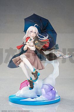 Wandering Witch: The Journey Of Elaina Figure Pvc 1/7 Elaina Sky After