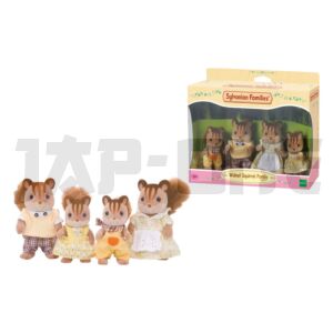 Sylvanian Families Écureuil - Jeux & Jouets