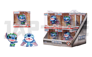 Stich Animation Display Stitch - Display De Figures 6Cm - 2 Modèles - 12Pc - Wave 1