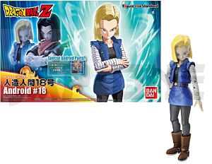 Dragon Ball - Model Kit - Android 18