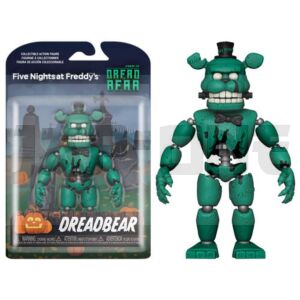 Fnaf Dreadbear - Dreadbear - Action Figure Pop 12.5Cm