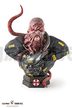 Buste de Nemesis 1/1 - Resident Evil - Pure Arts | Alert&Go