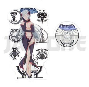 Acrylic Crystal - Danmachi - Freya