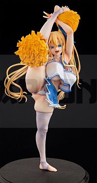 Original Character By Asanagi Figur Pvc 1/5 Transfer Student ...