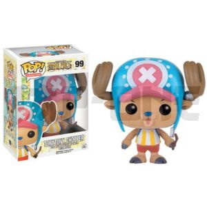 Pop! Anime: One Piece - Flocked Tony Tony Chopper