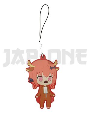 Drop Out Stap Rubber Strap Gabriel DropOut Kurumizawa Satanichia Mcdowell Ver.2