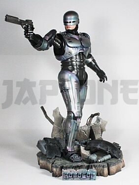 Robocop Figure 1/4 Robocop Exclusive Edition 53 Cm
