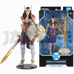 Dc Comics Multiverse Wonder Woman Figure18Cm