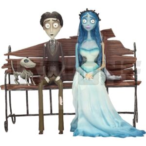 Figurine Les Noces Funèbres – Emily – Super7 ReAction Figure, Neuve