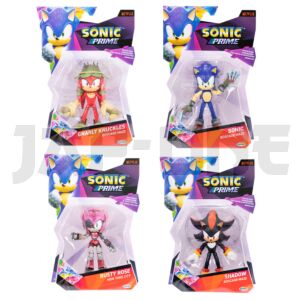 Sonic The Hedgehog: Sonic with Ring (Metallic) Funko Pop! Vinyl – Toys 'N'  Geek