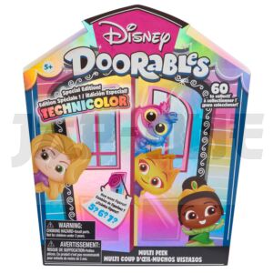 Doorables Disney Multi Peek Surprise Figurine