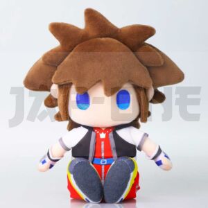 Kingdom Hearts Sora Plush Toy 20Cm