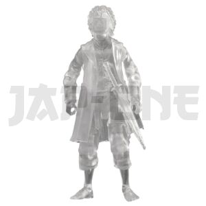 The Lord Of The Rings Invisible Frodo Deluxe Figure 13Cm
