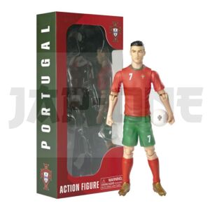 Portugal Cristiano Ronaldo Action Figurine 20Cm