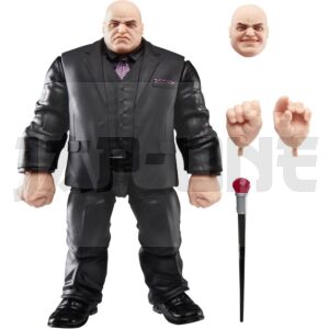 Marvel Legends Series Gameverse Spider-Man Kingpin Figure 15Cm