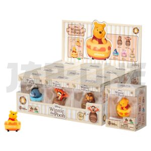 Disney Winnie The Pooh Assorted Figure 5Cm