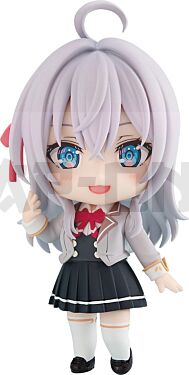 Alya Sometimes Hides Her Feelings In Russian Nendoroid Figure Pvc ...