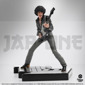 Thin Lizzy Figure Rock Iconz Phil Lynott 20 Cm