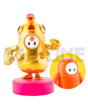 Fall Guys: Ultimate Knockout Figure 1/20 Legendary Edition Orangeade ...