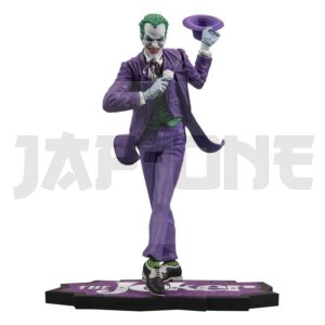 Dc Direct Figure 1/10 The Joker: Purple Craze - The Joker By Alex