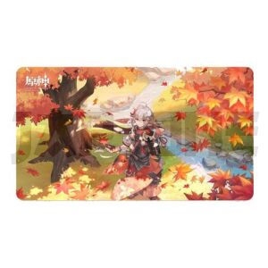 Tapis De Souris Genshin Impact - Petit Tapis De Jeu Imprimé HD - Cadeau Fan #45
