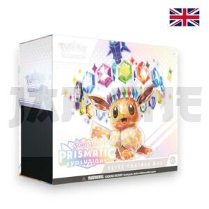 Pokémon Tcg Scarlet & Violet 08.5 Surging Sparks Elite Trainer Box ...