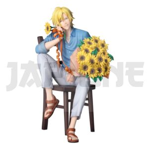 Banana Fish Figure Pvc 1/8 Ash Lynx Birthday Ver. 18 Cm