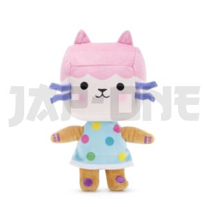 Gabby'S Dollhouse: Baby Box Cat 25 Cm Plush