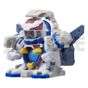 Super B-Daman Figure Legacysoul Fighting Phoenix