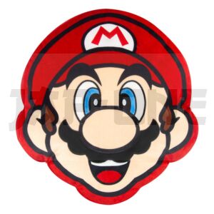 Super Mario Plush Mocchi-Mocchi Mario 39 Cm
