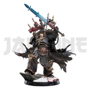 Warhammer 40,000: Space Marine 2 Figure 1/6 Abaddon The Despoiler ...