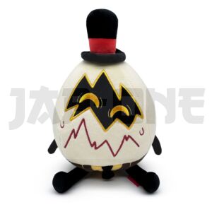 Hazbin Hotel Plush Stickie Nervous Egg Boi 15 Cm