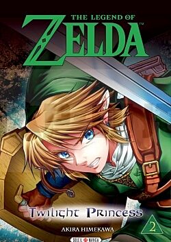 THE LEGEND OF ZELDA - TWILIGHT PRINCESS T02 OCCASION