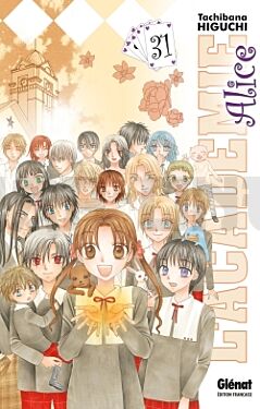 L'ACADEMIE ALICE - TOME 31 OCCASION
