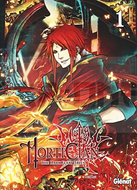 MORTICIAN - TOME 01 OCCASION