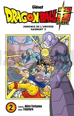 DRAGON BALL SUPER - TOME 02 OCCASION