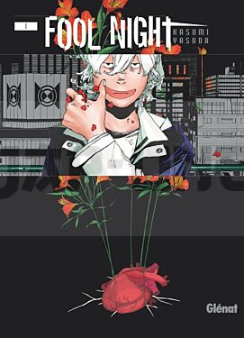 FOOL NIGHT - TOME 01 OCCASION