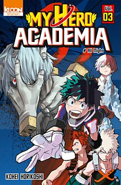 MY HERO ACADEMIA T03 - VOL03 OCCASION