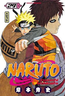 NARUTO - TOME 29 OCCASION