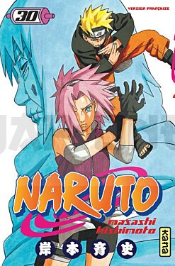 NARUTO - TOME 30 OCCASION