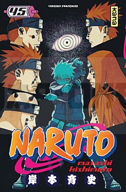 NARUTO - TOME 45 OCCASION