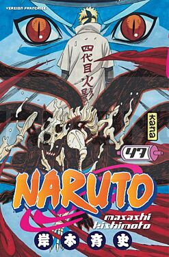 NARUTO - TOME 47 OCCASION