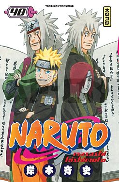 NARUTO - TOME 48 OCCASION