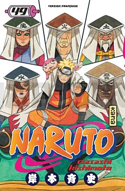 NARUTO - TOME 49 OCCASION